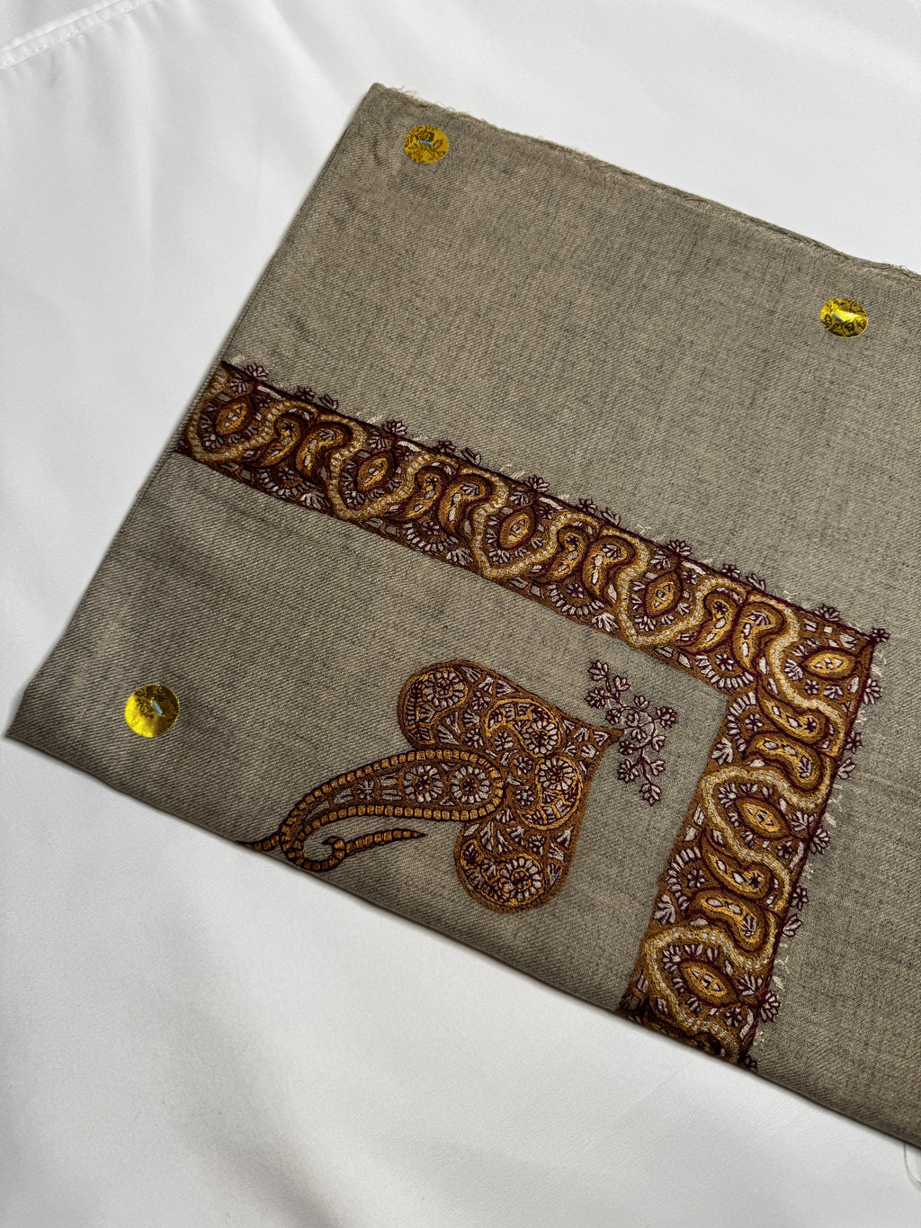 Luxury Natural Yemeni Shemagh