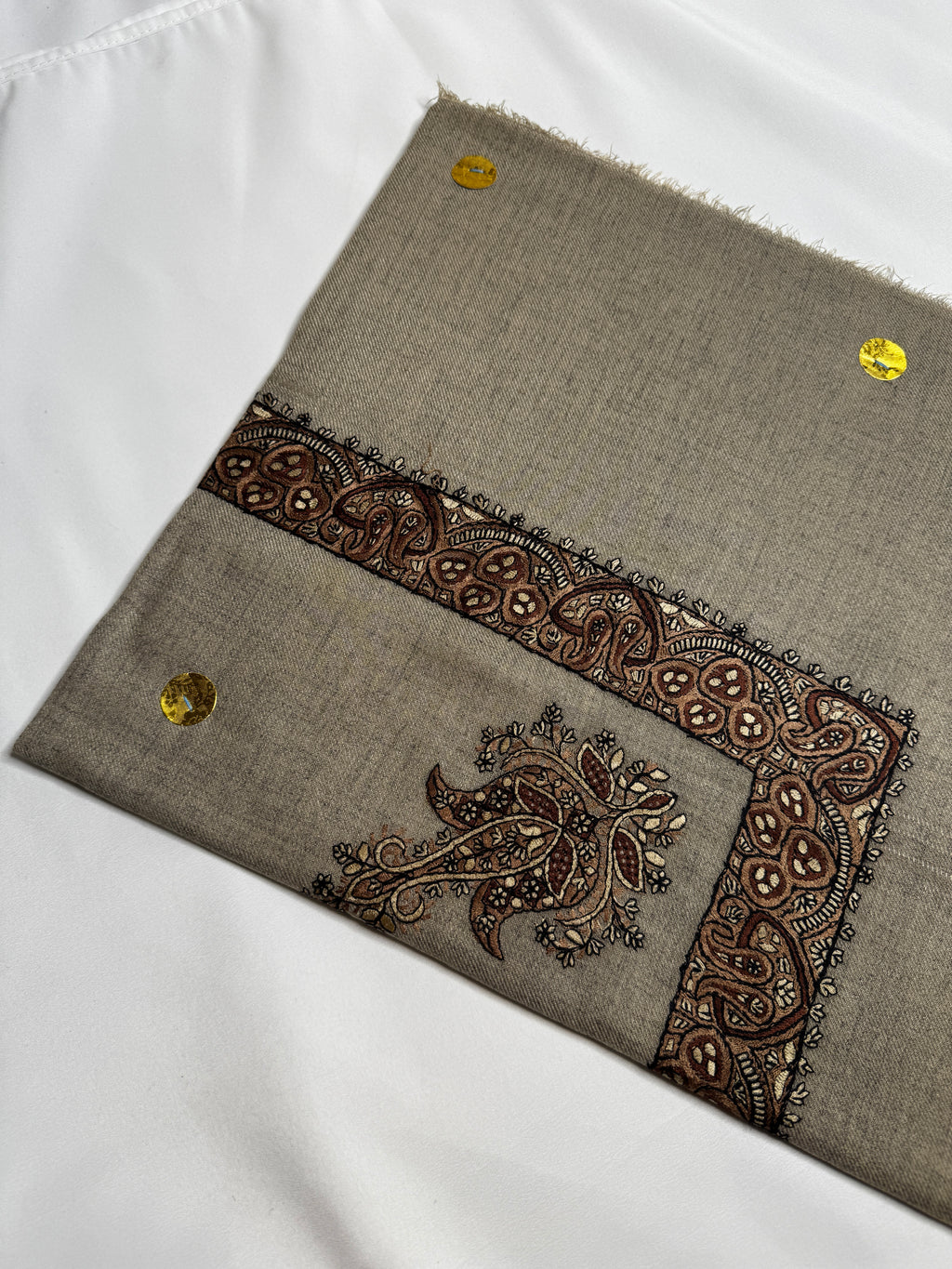 Luxury Natural Yemeni Shemagh