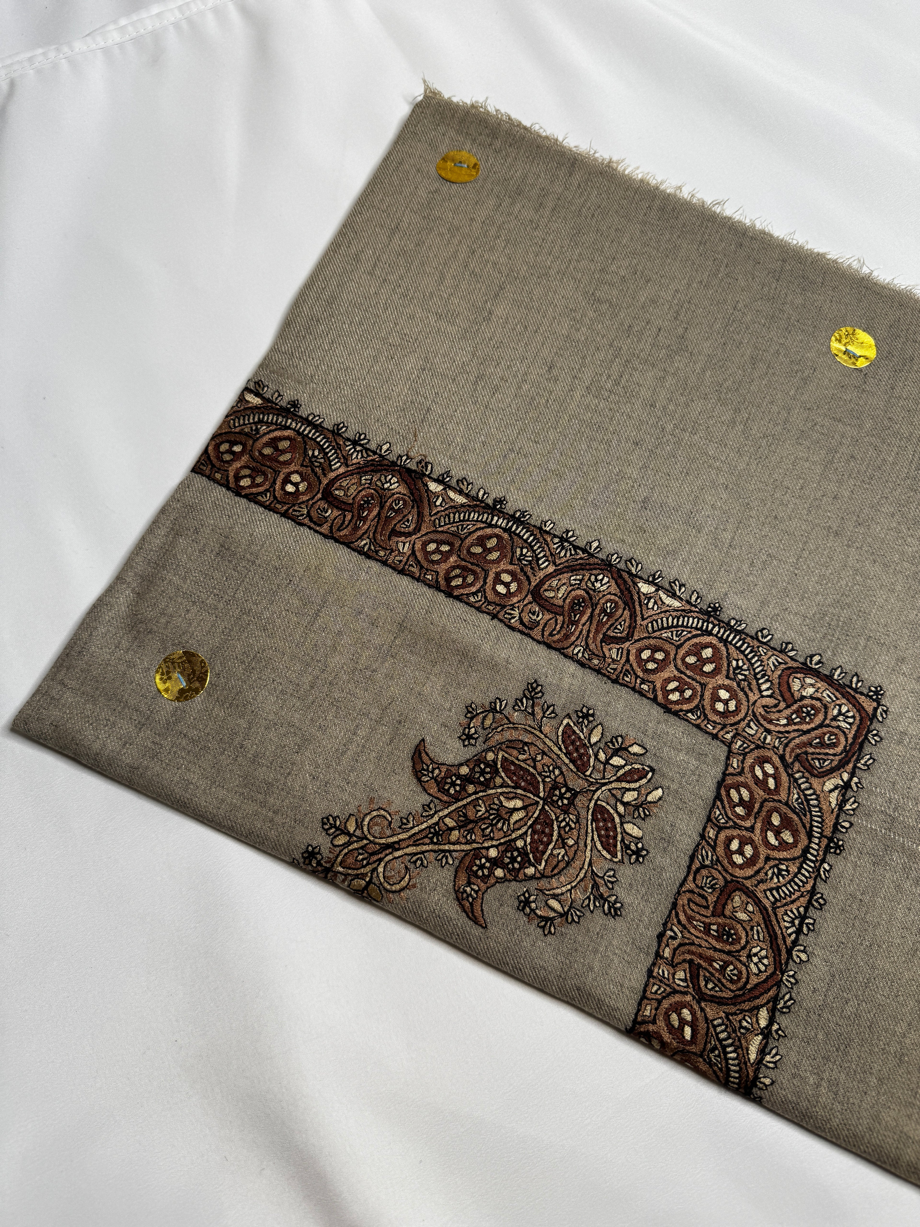 Luxury Natural Yemeni Shemagh