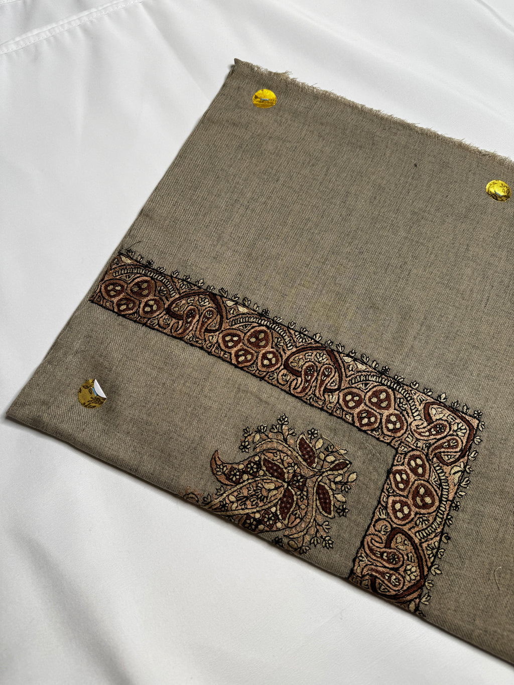 Luxury Natural Yemeni Shemagh