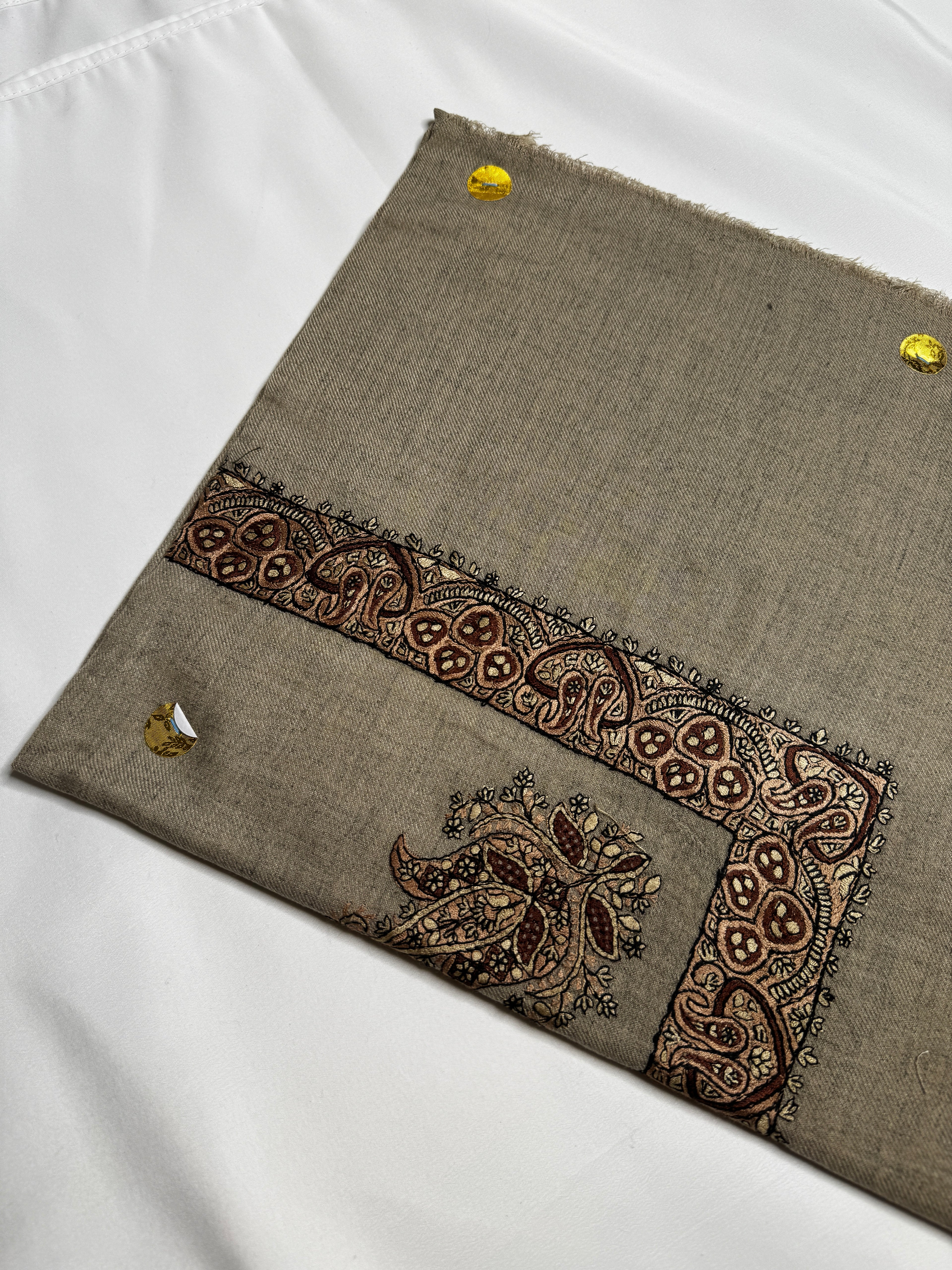 Luxury Natural Yemeni Shemagh