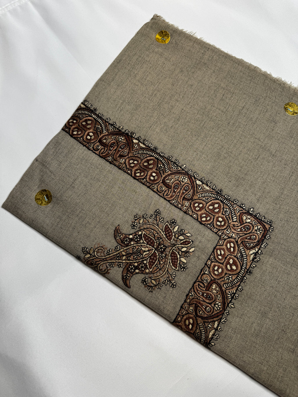 Luxury Natural Yemeni Shemagh