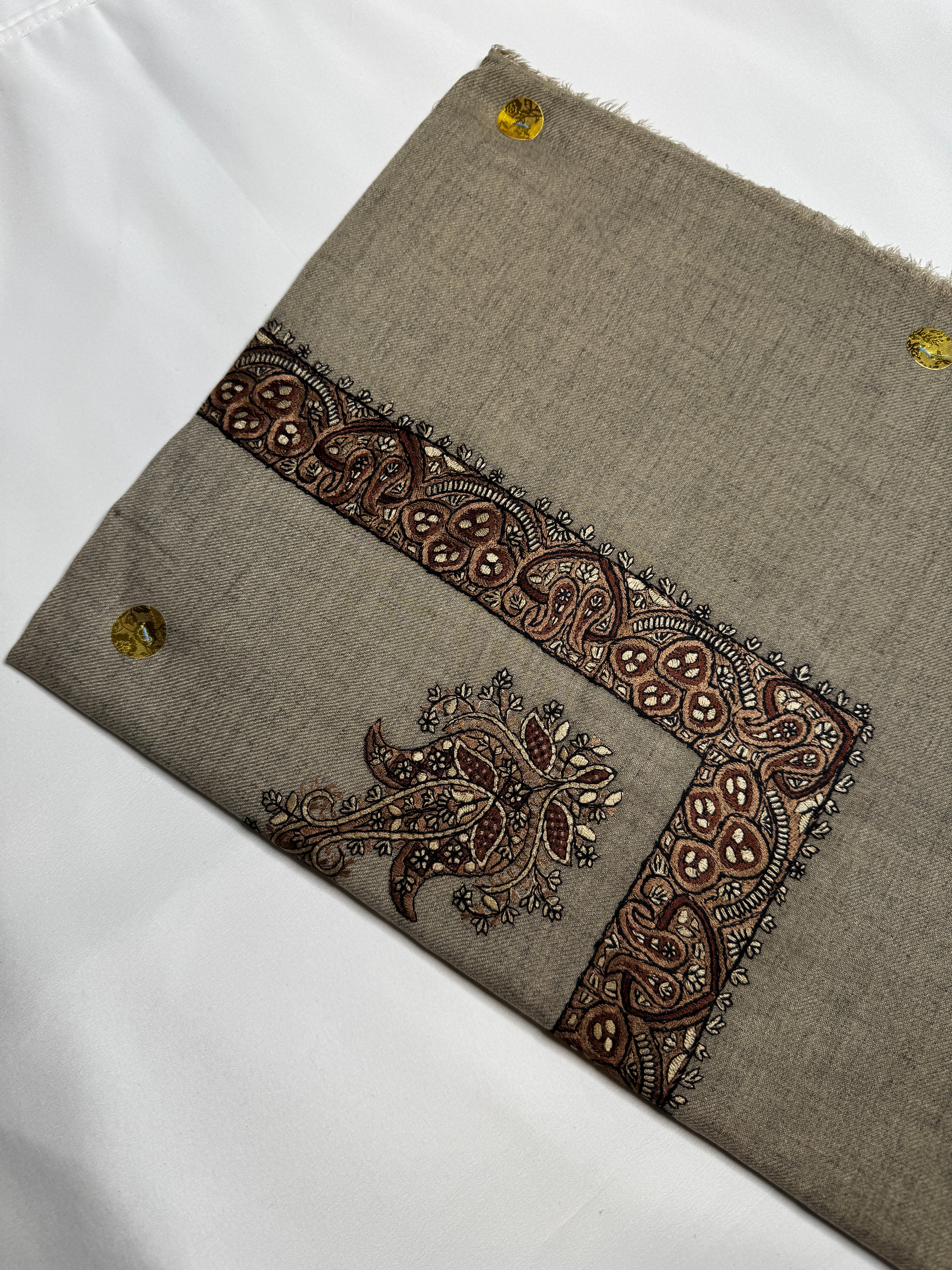 Luxury Natural Yemeni Shemagh