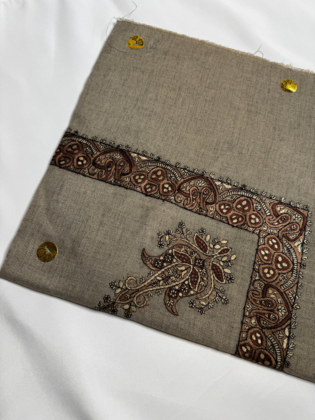 Luxury Natural Yemeni Shemagh