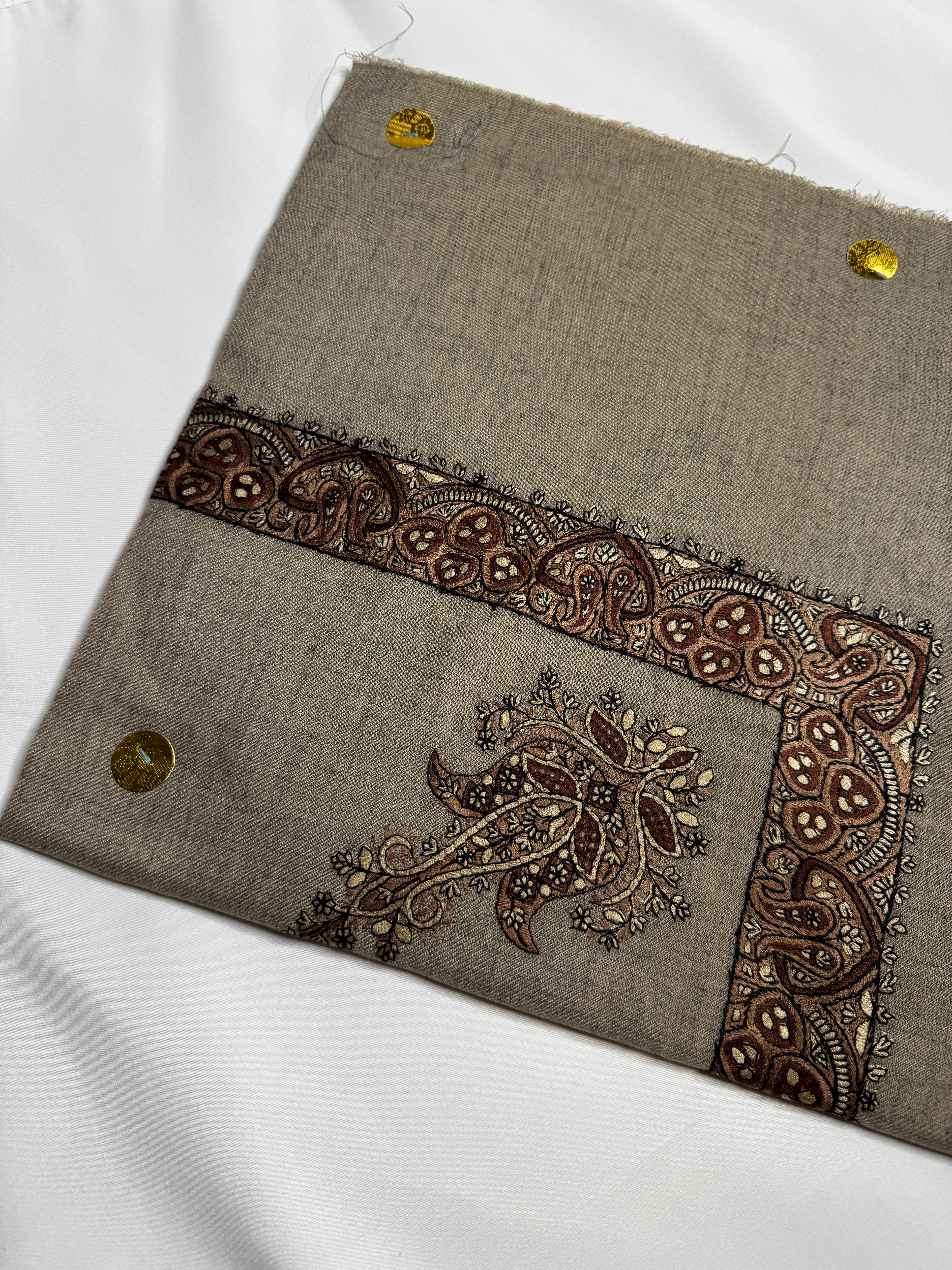 Luxury Natural Yemeni Shemagh