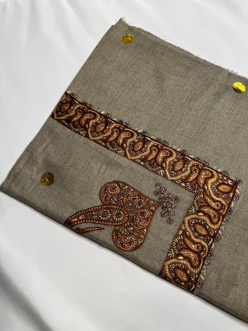 Luxury Natural Yemeni Shemagh