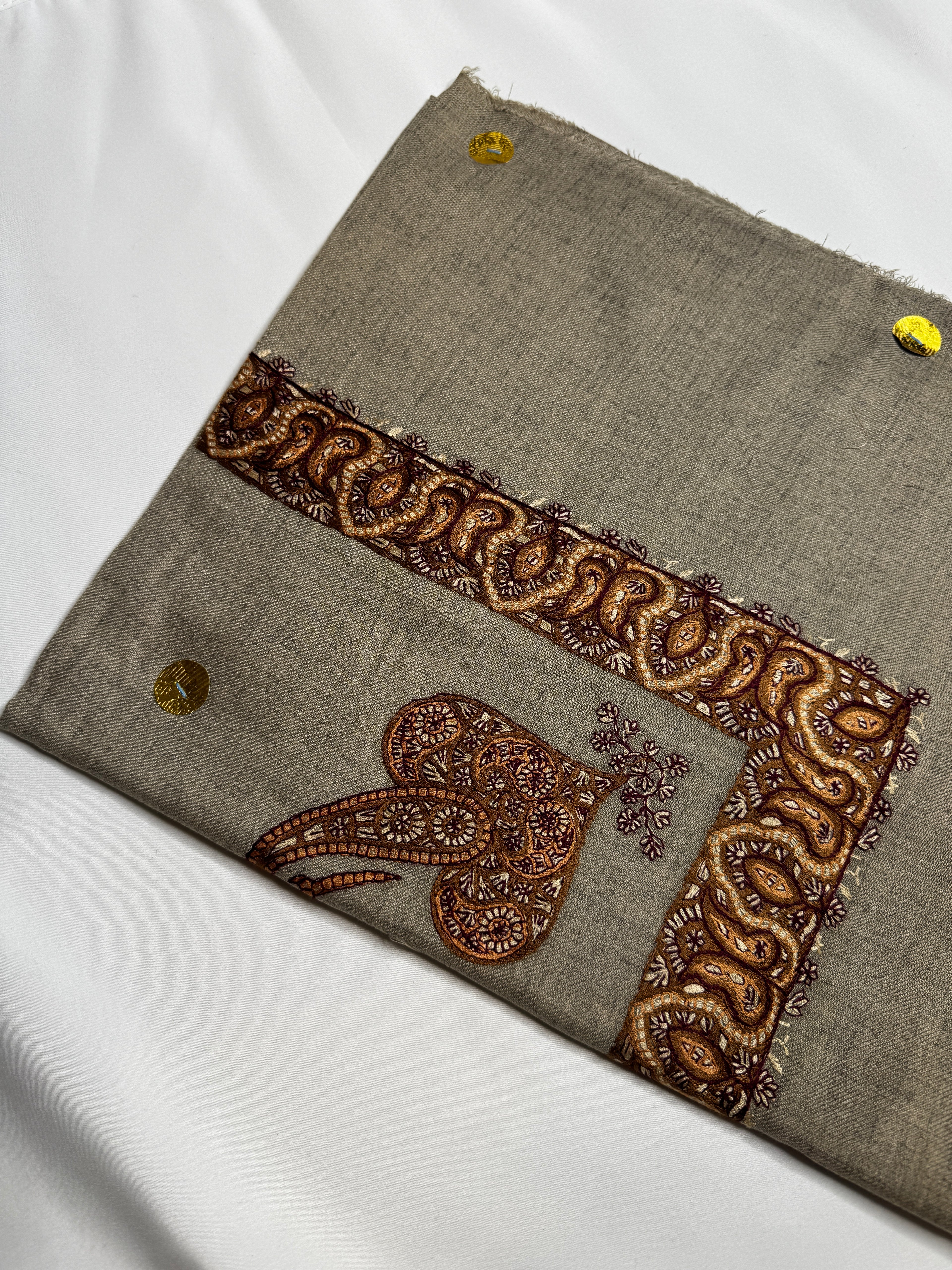 Luxury Natural Yemeni Shemagh