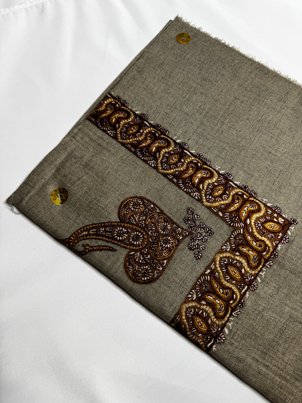 Luxury Natural Yemeni Shemagh