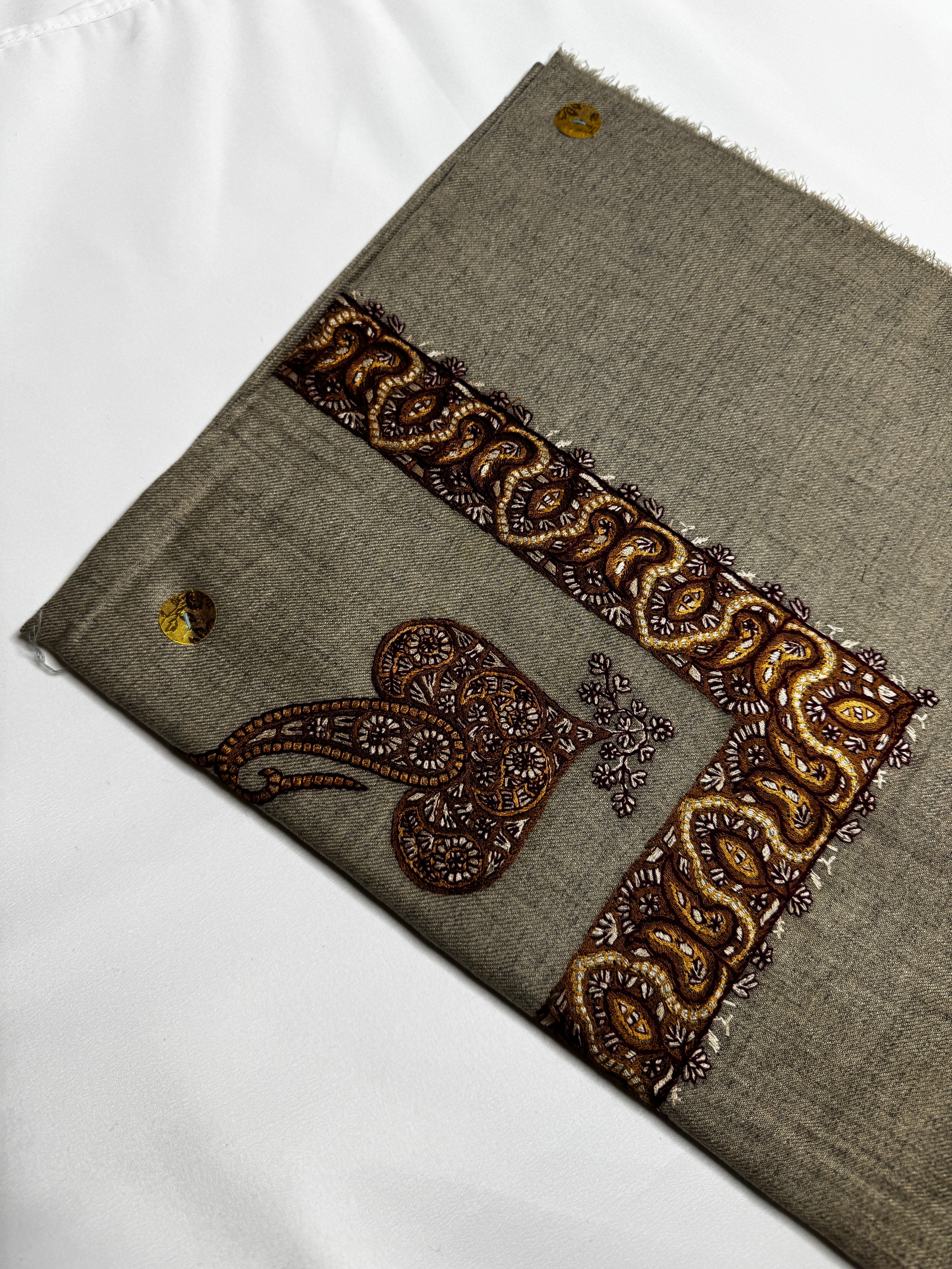 Luxury Natural Yemeni Shemagh