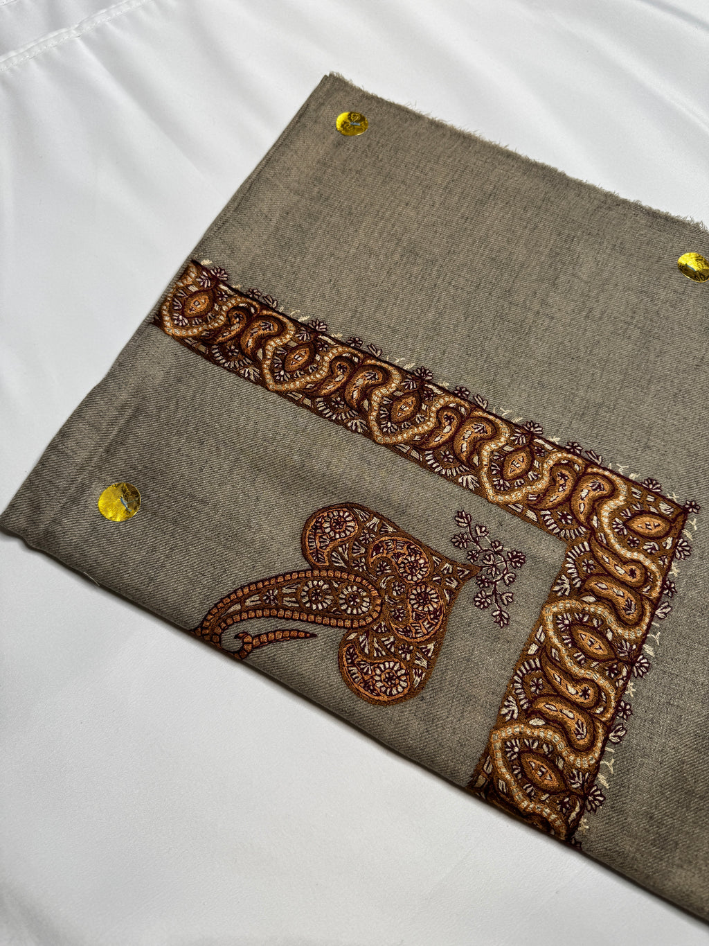 Luxury Natural Yemeni Shemagh