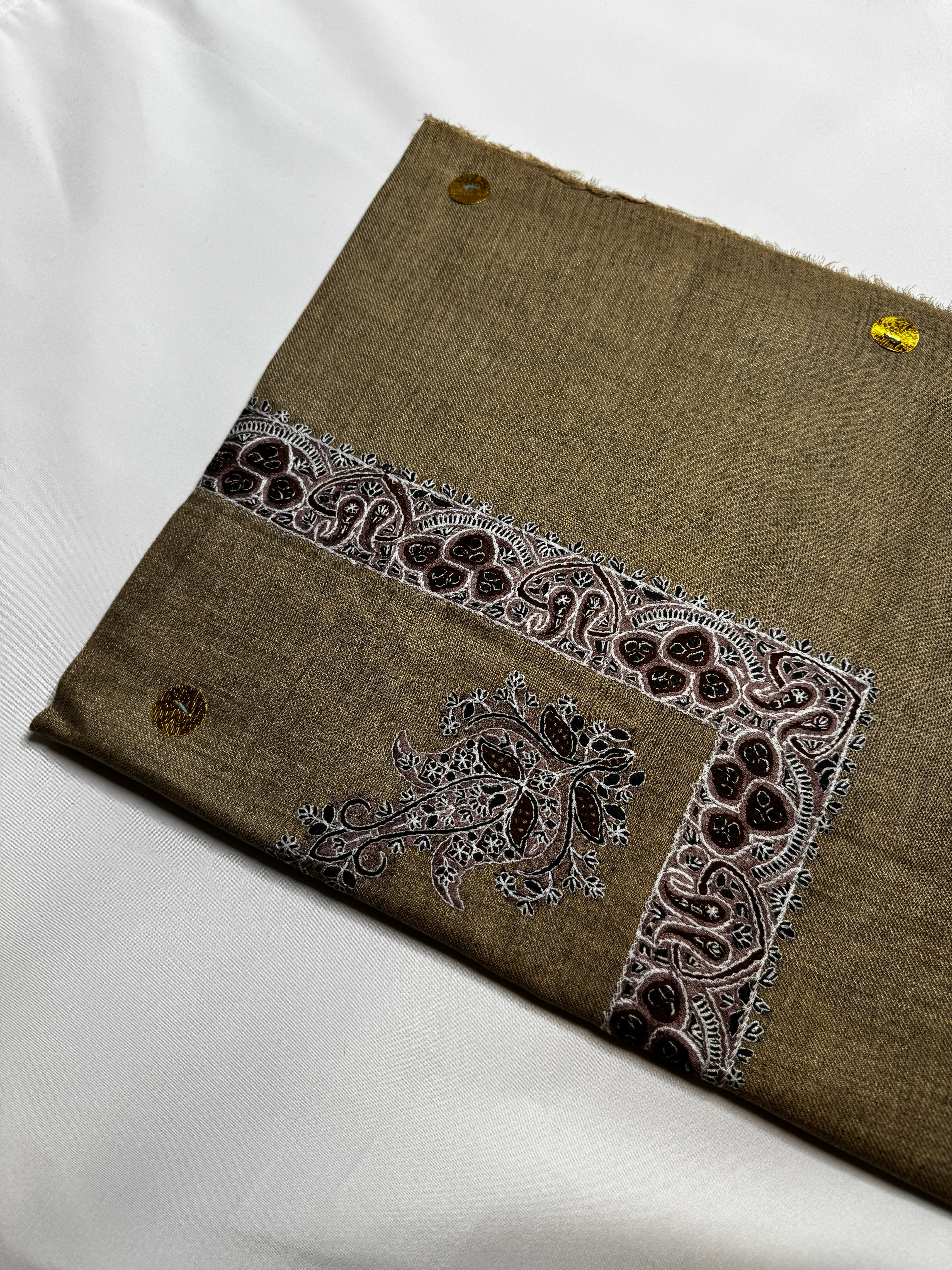 Luxury Sand Yemeni Shemagh