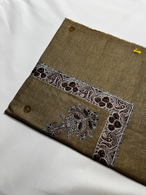 Luxury Sand Yemeni Shemagh