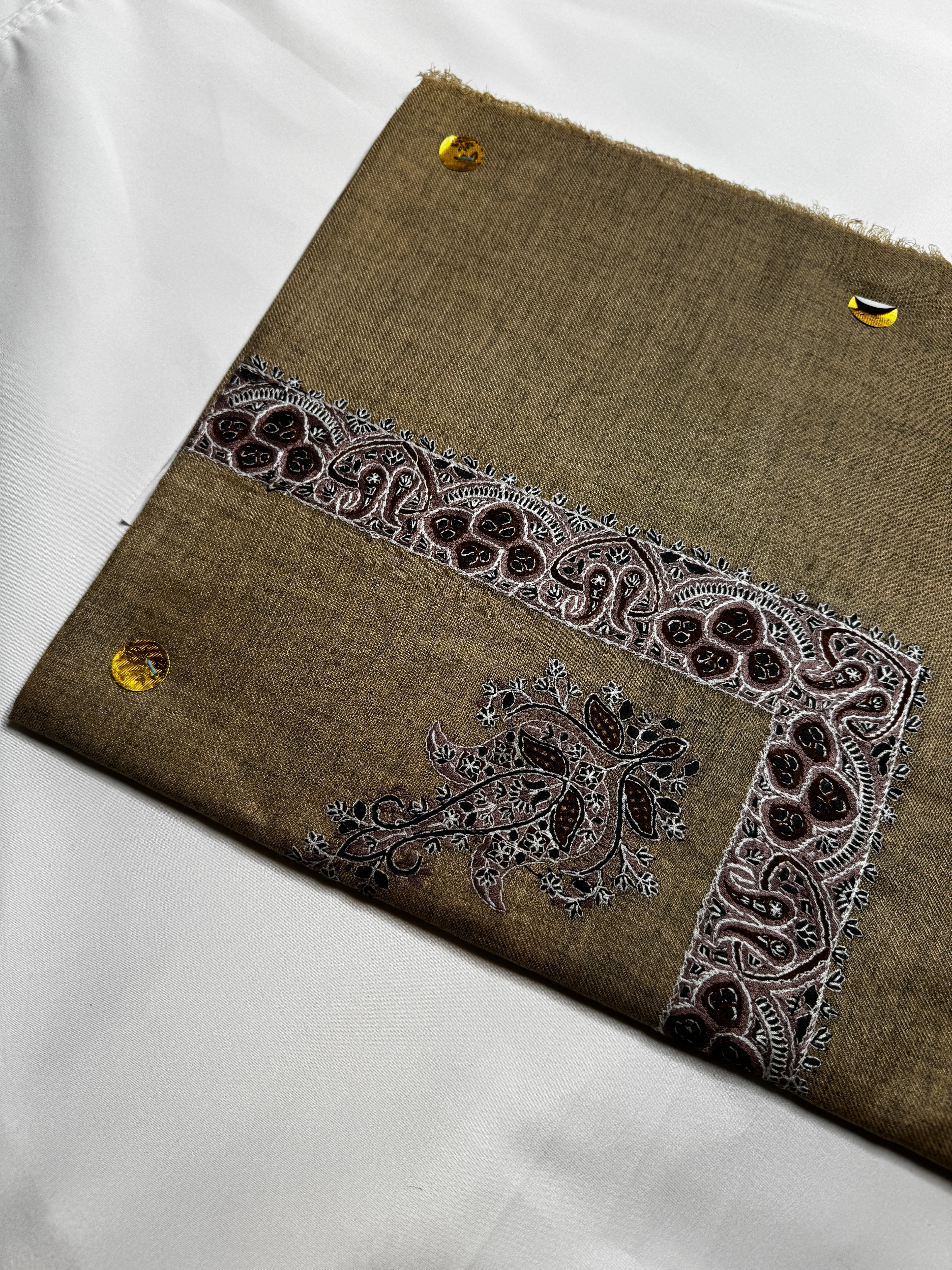 Luxury Sand Yemeni Shemagh