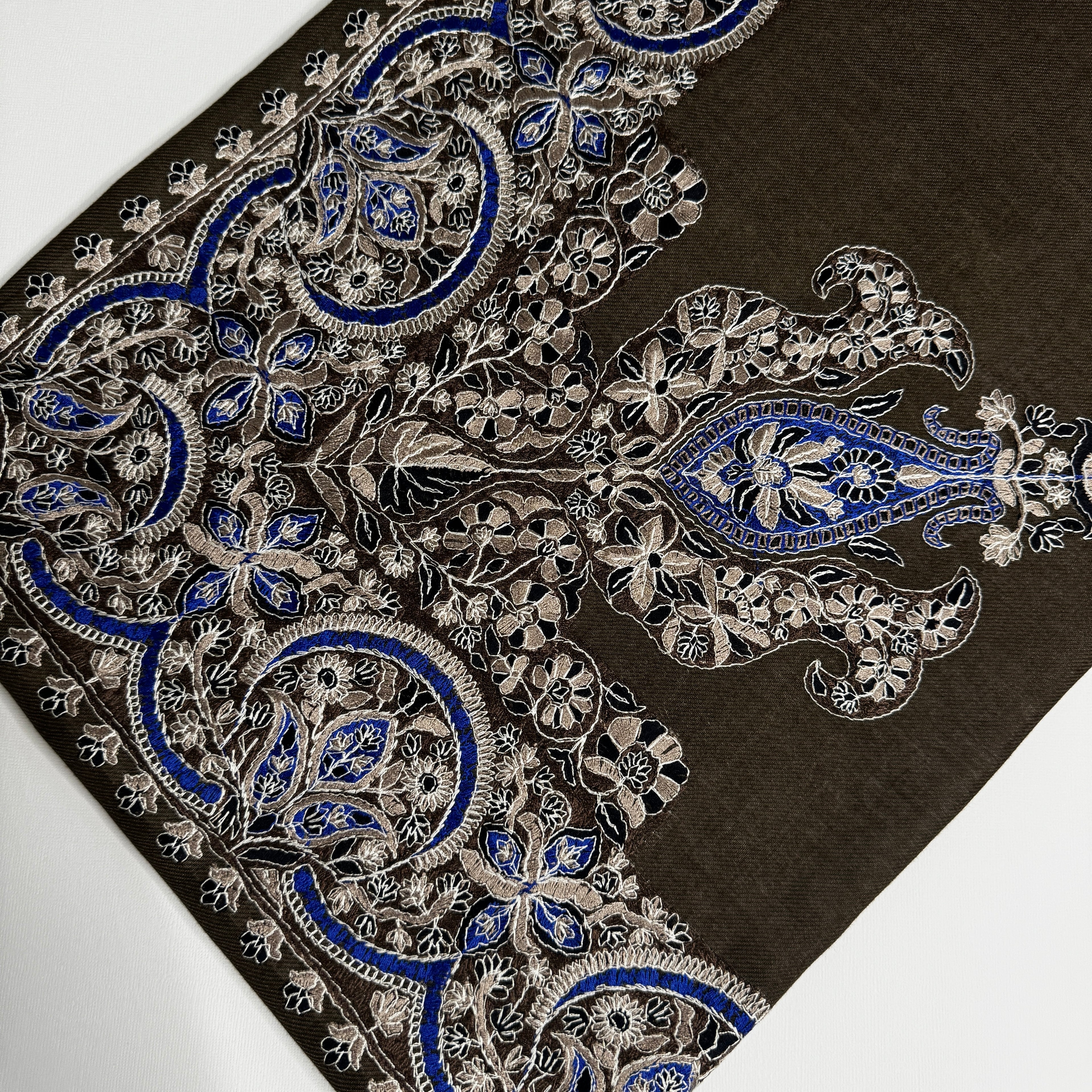 Premium Brown Yemeni Shemagh