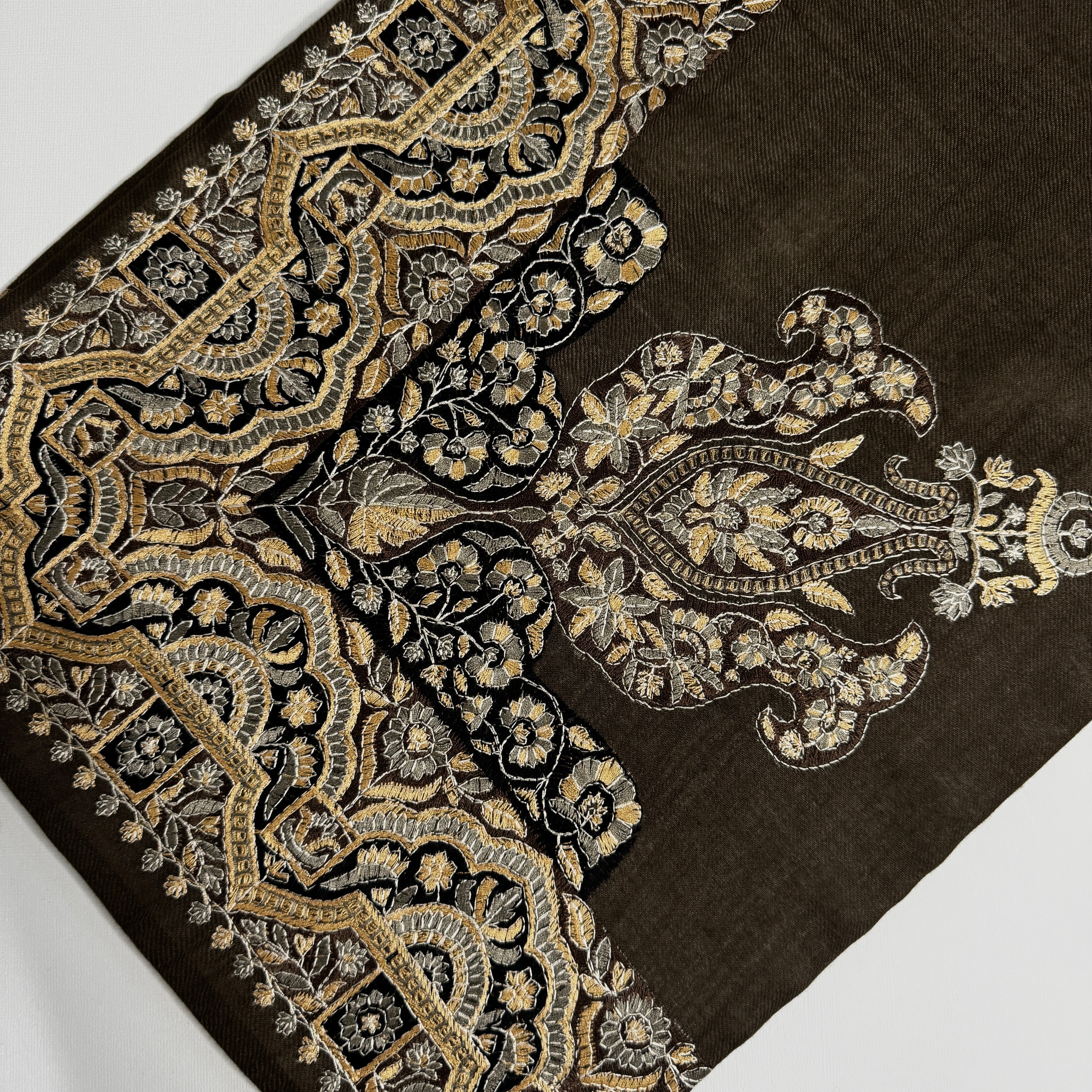 Premium Brown Yemeni Shemagh