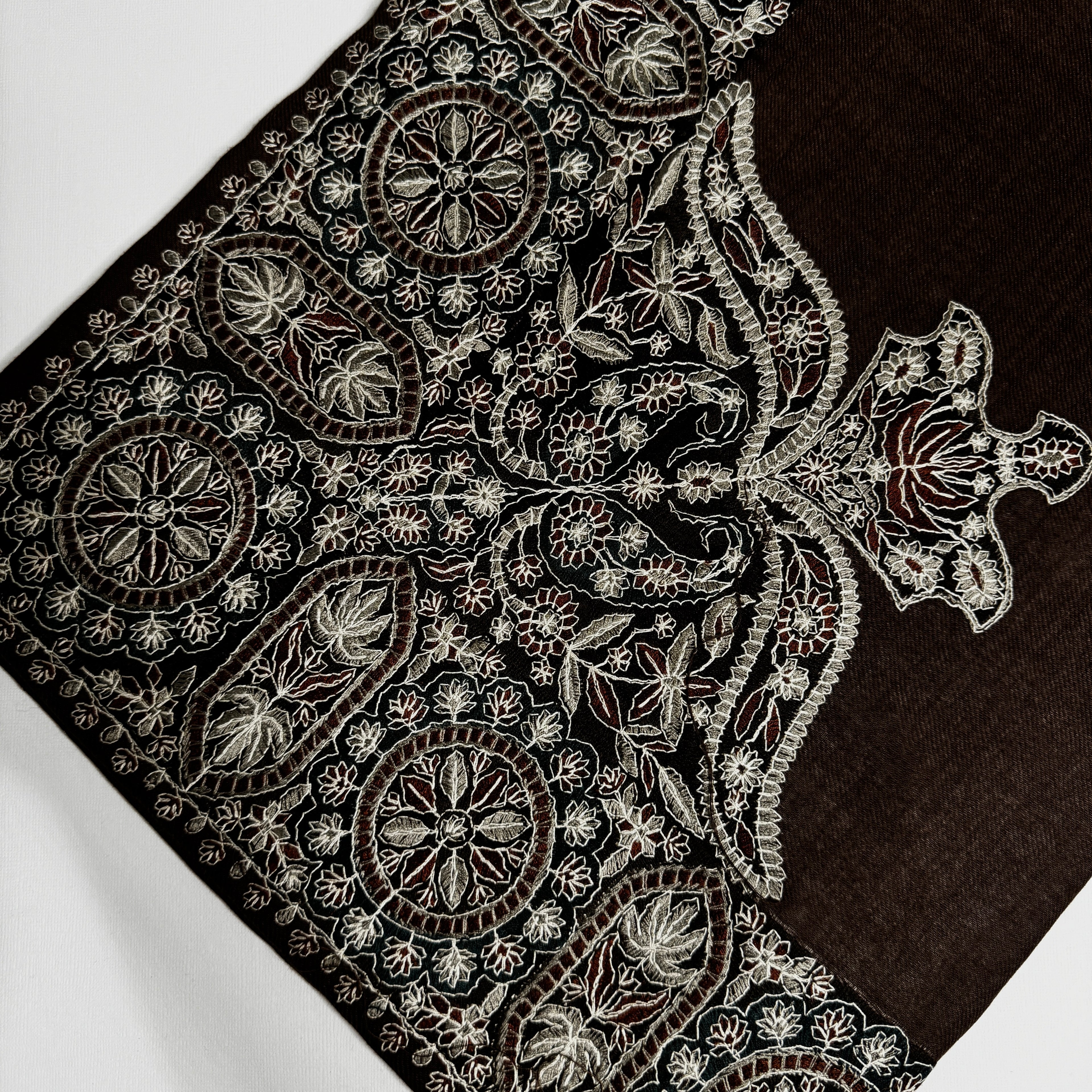 Premium Brown Yemeni Shemagh