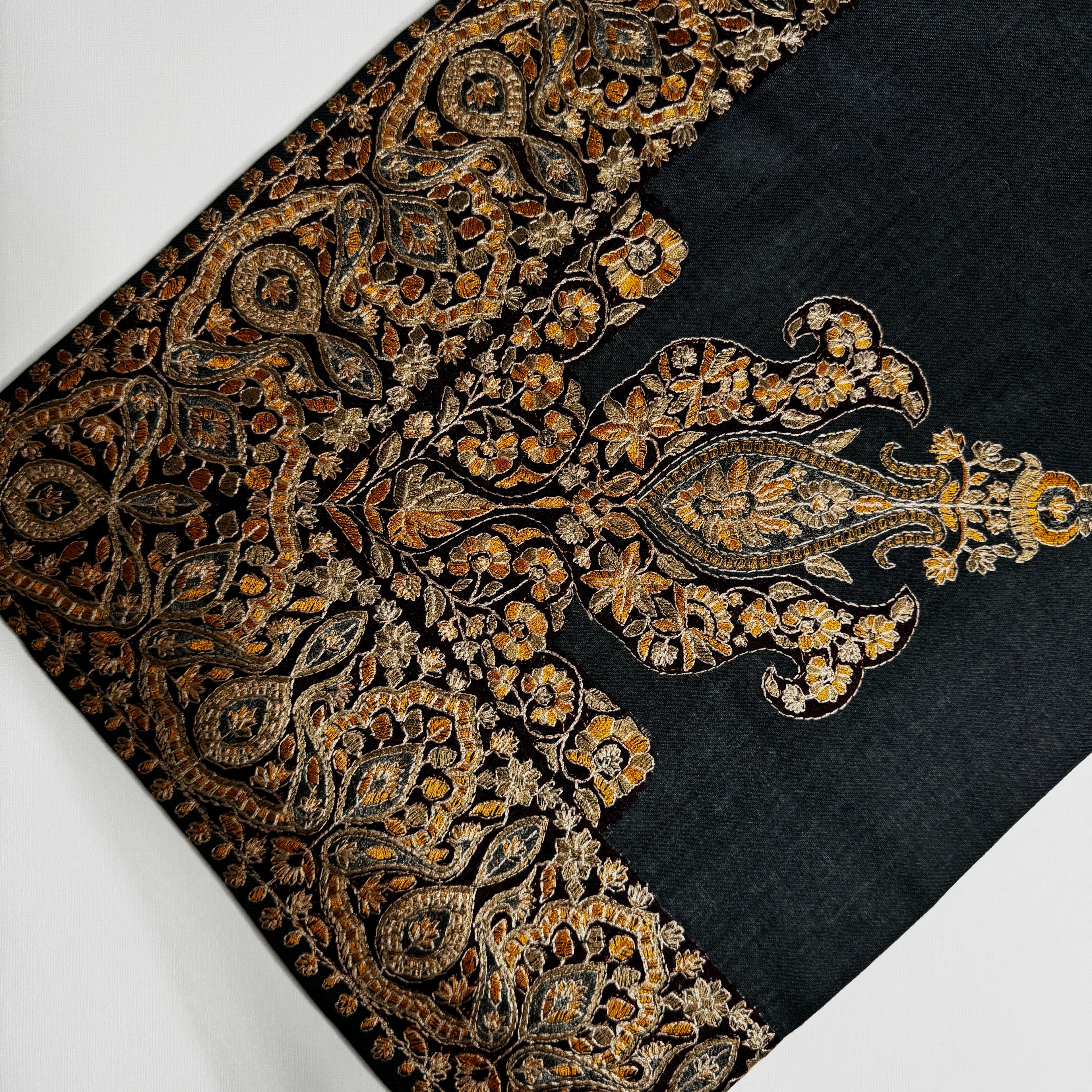 Premium Blue Yemeni Shemagh