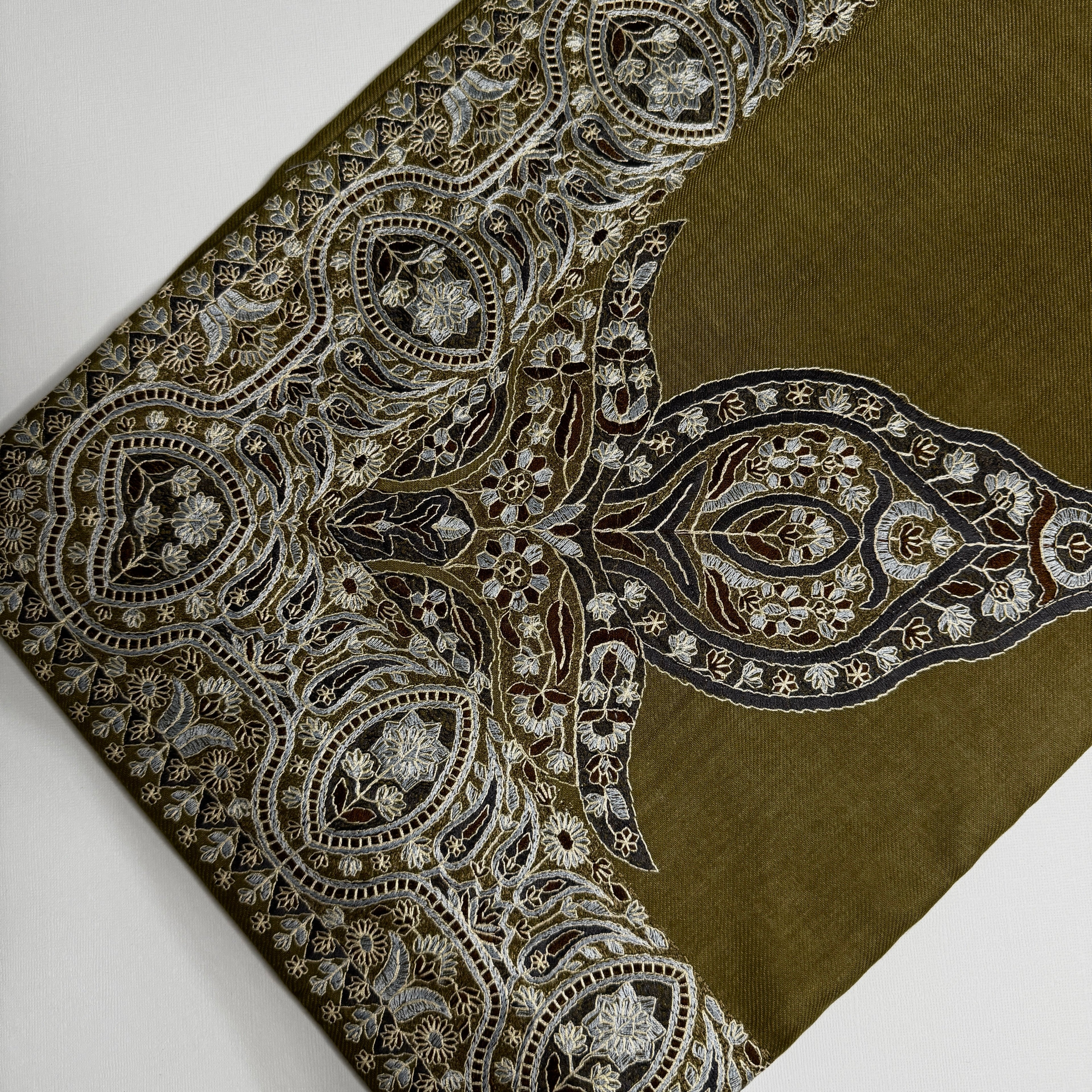 Premium Sand Yemeni Shemagh