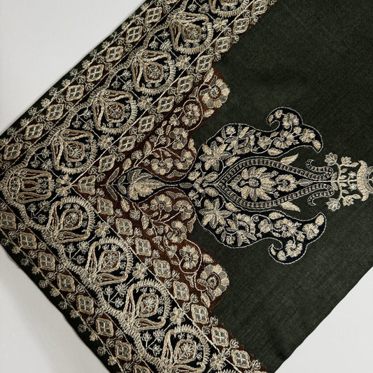 Premium Green Yemeni Shemagh