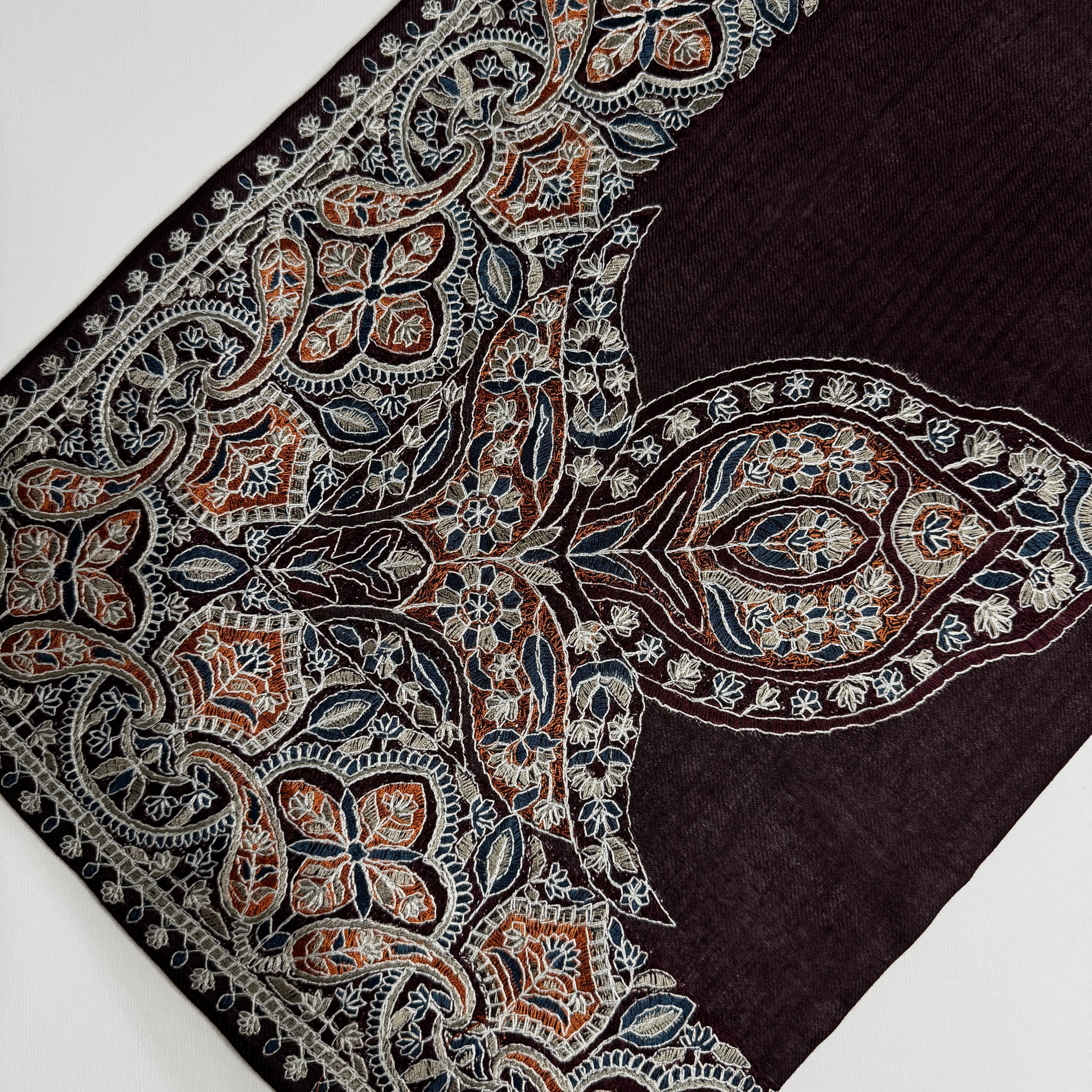 Premium Purple Yemeni Shemagh