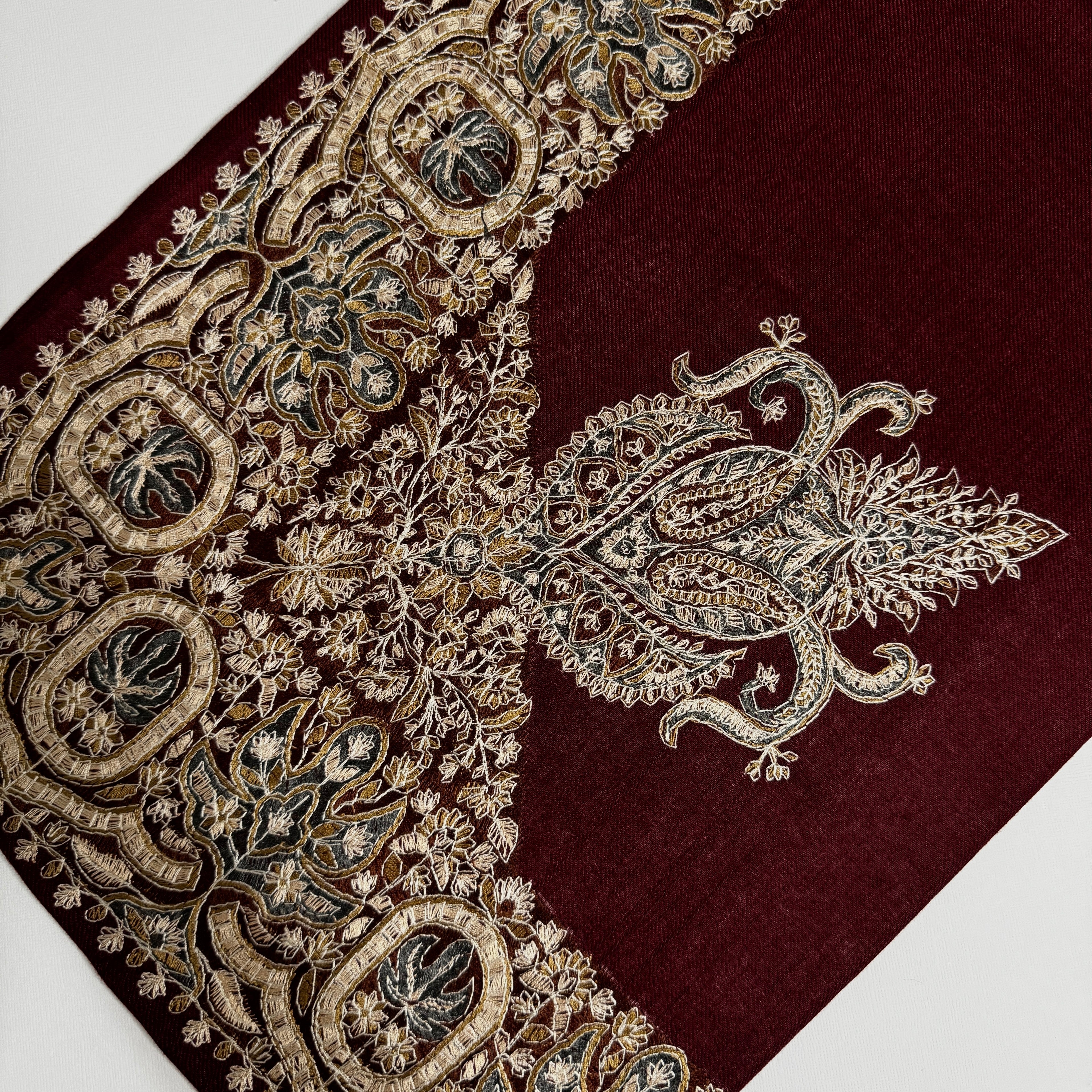 Premium Red Yemeni Shemagh